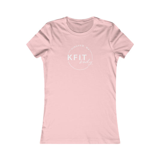 Ladies Tee -  K Fit Body