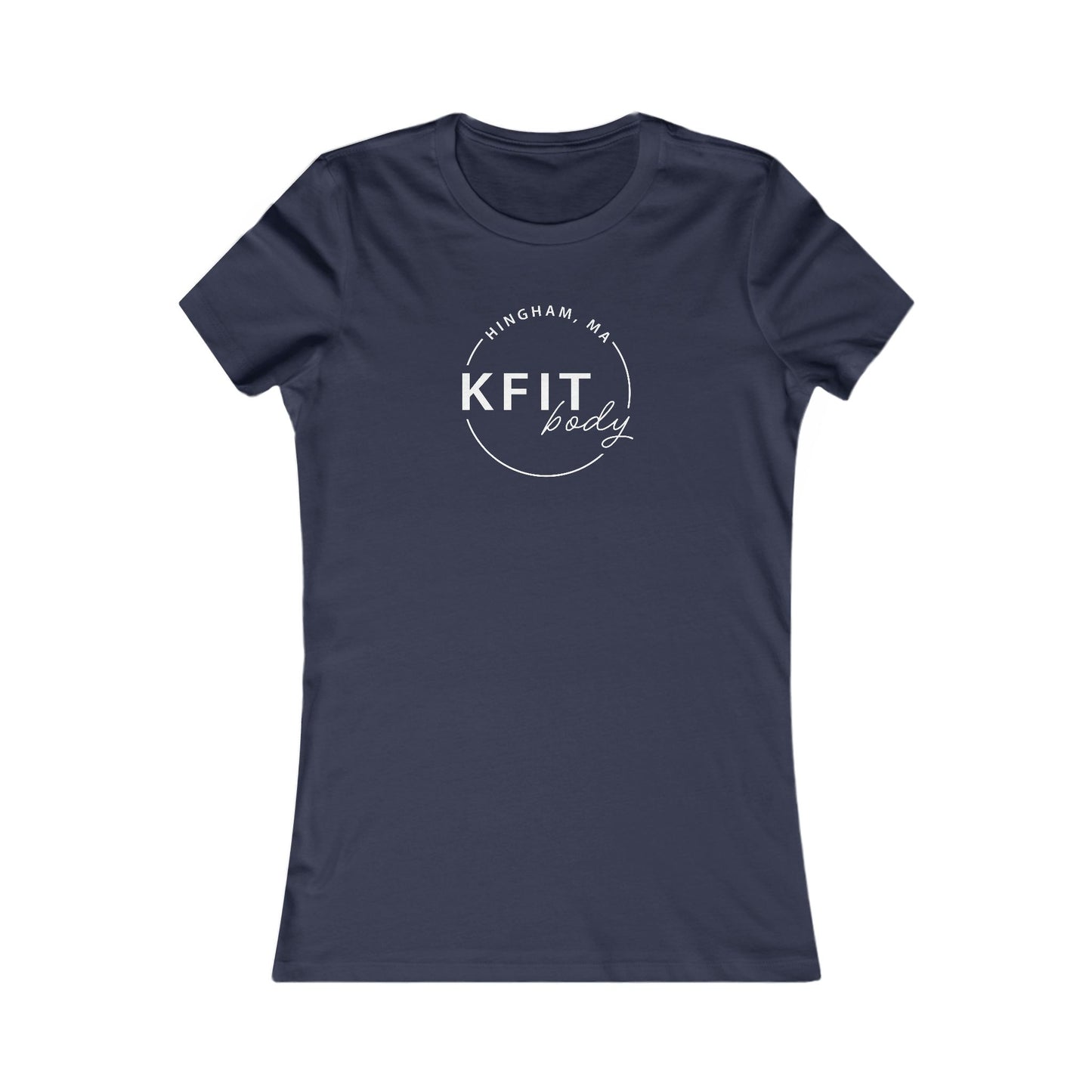Ladies Tee -  K Fit Body