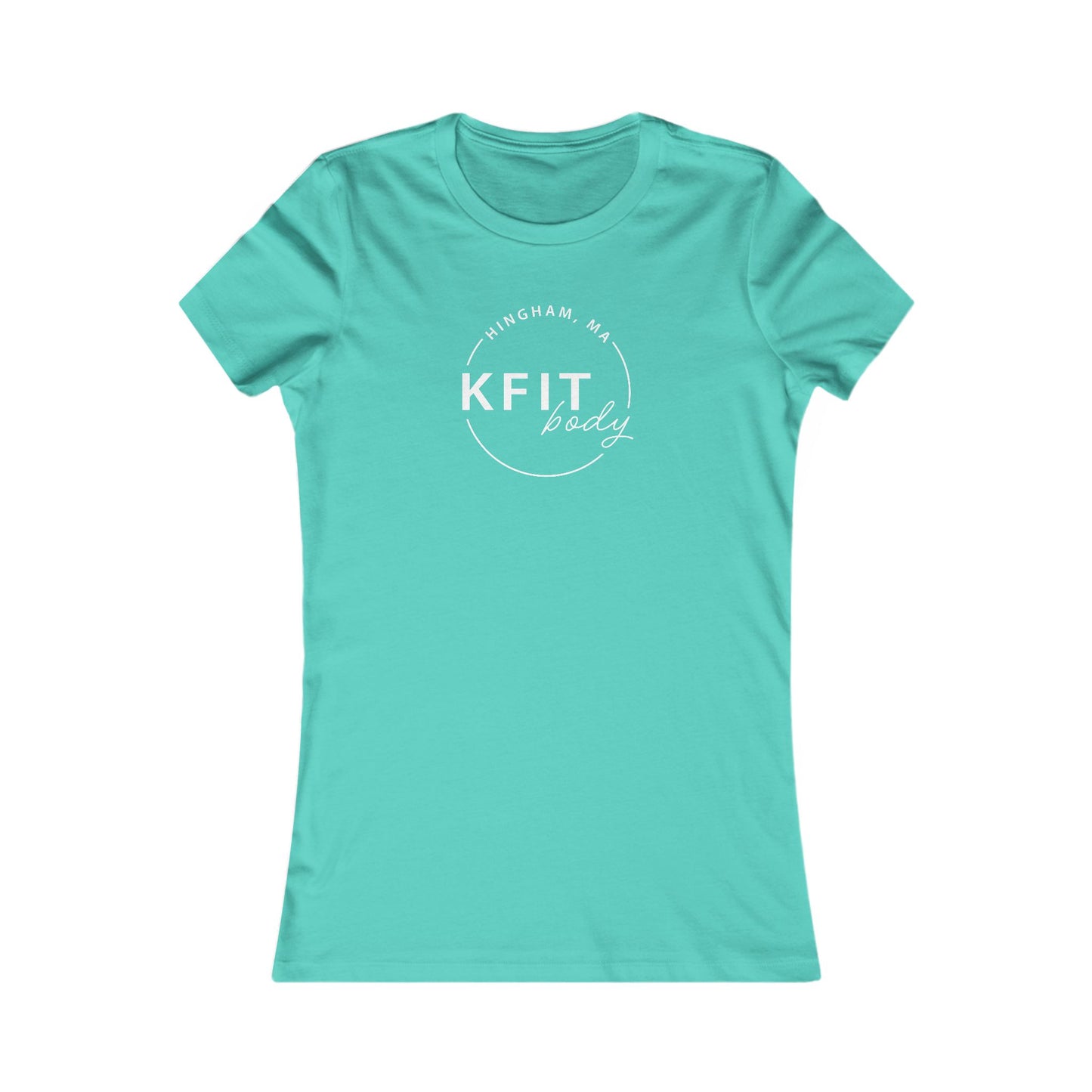 Ladies Tee -  K Fit Body