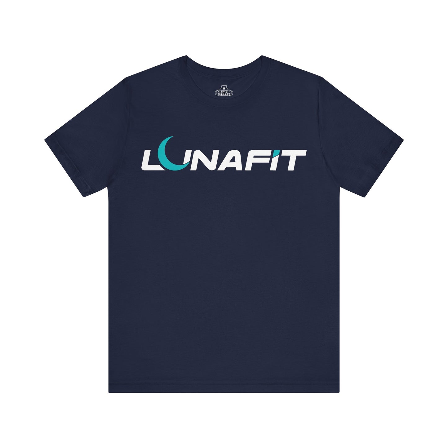 Airlume Cotton Athletic Tee - LunaFit