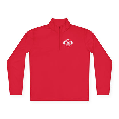 Men’s Performance Quarter-Zip Pullover - Trainer -  All Else Fit Club