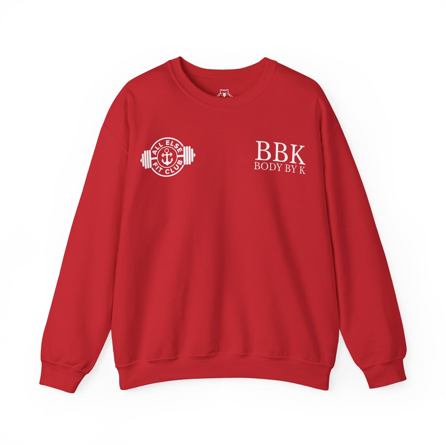 Perfect Soft Crewneck Sweatshirt - Classic Fit - BKK - All Else Fit Club