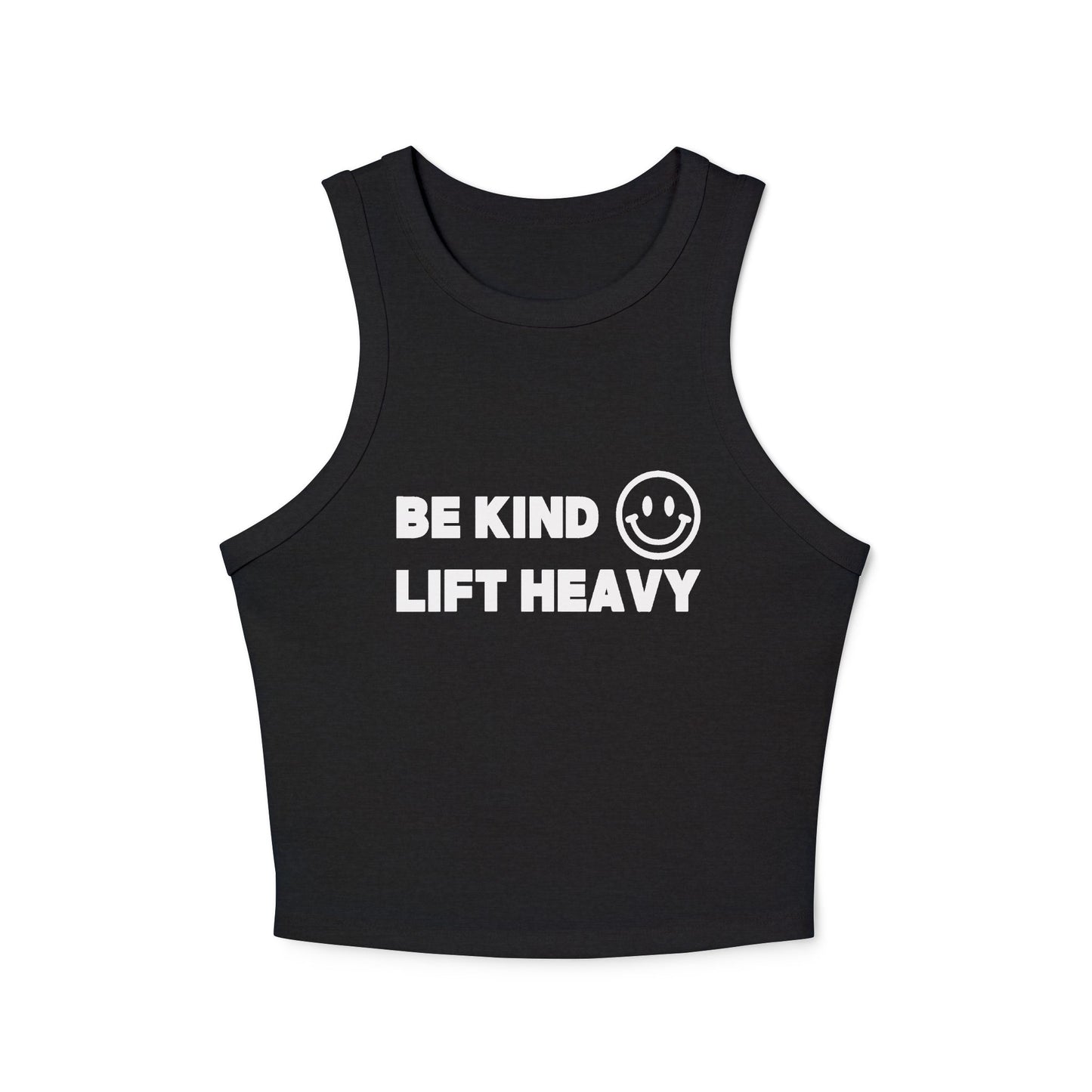 Ladies Tank - Be Kind - K Fit Body