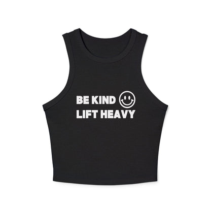 Ladies Tank - Be Kind - K Fit Body