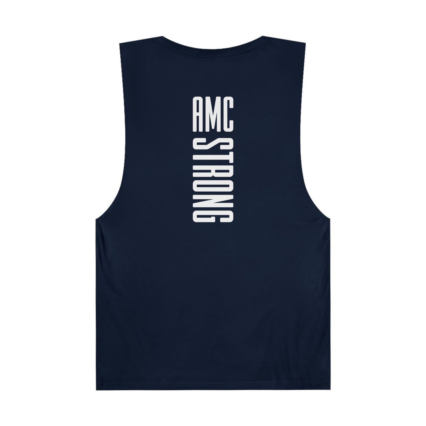 Cut-Off Tank - AMC Strong - American Muscle Corps