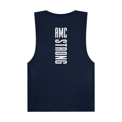 Cut-Off Tank - AMC Strong - American Muscle Corps