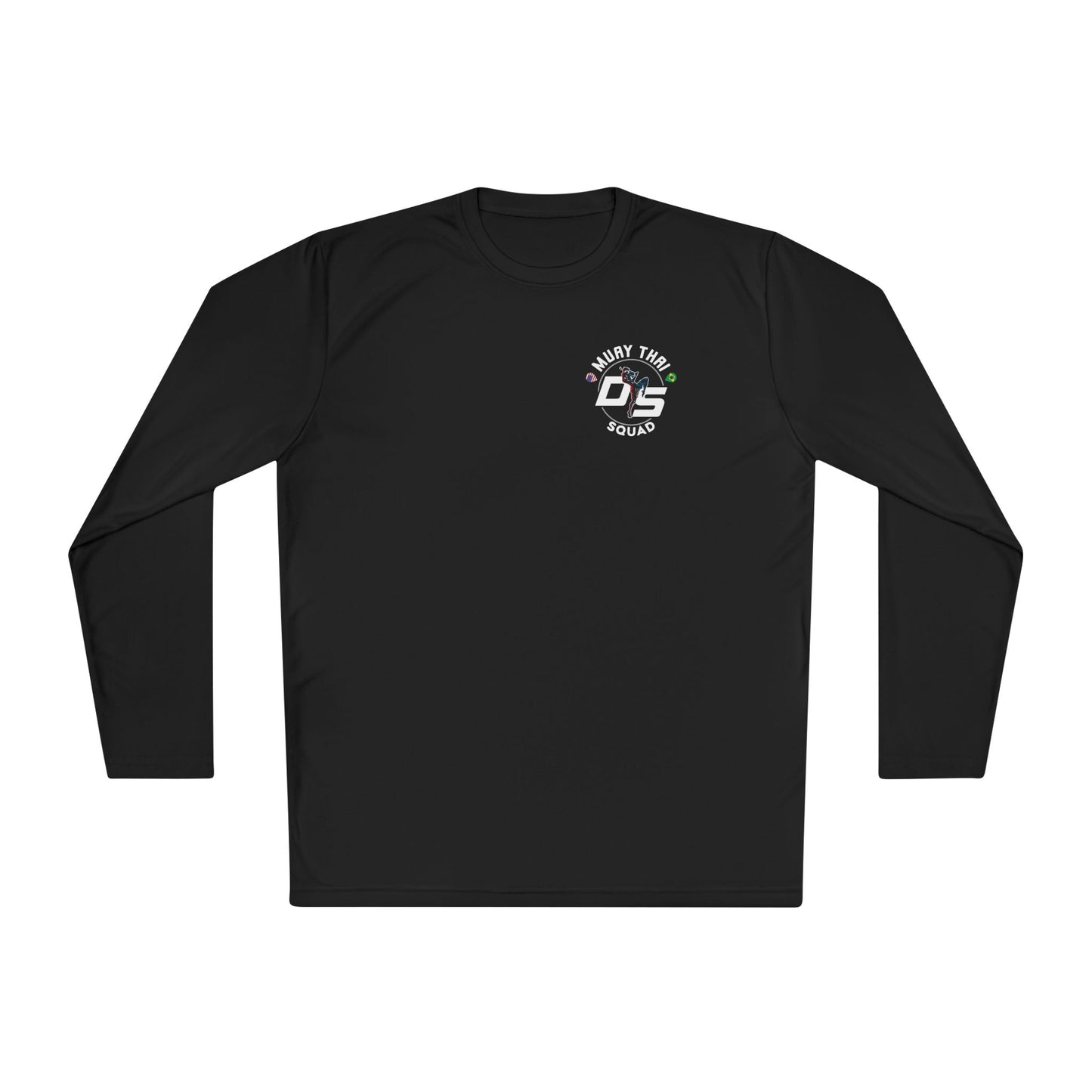 Unisex Performance Long Sleeve -  DS Muay Thai Squad