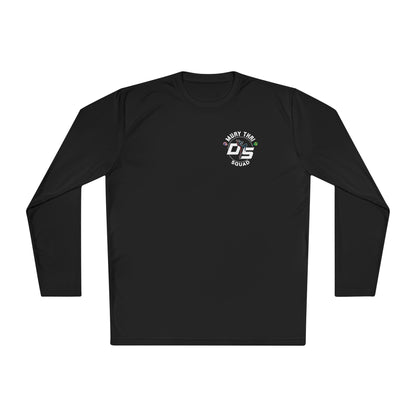 Unisex Performance Long Sleeve -  DS Muay Thai Squad
