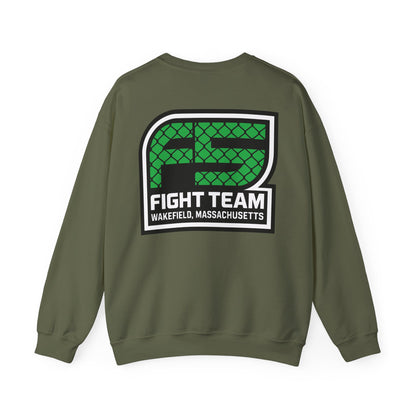 Perfect Soft Crewneck Sweatshirt - Classic Fit - F5 - Defensive Edge Martial Arts