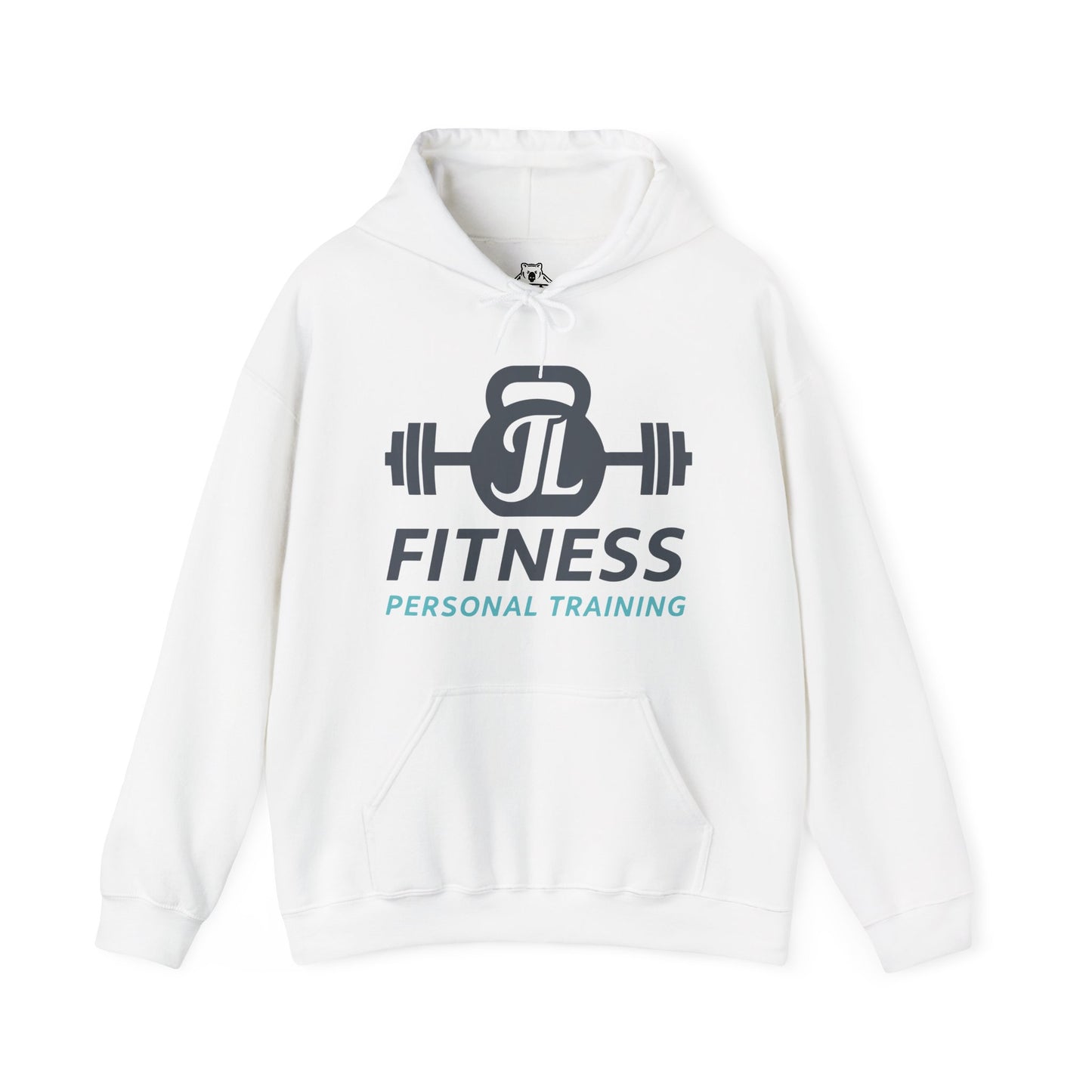 Comfort Soft Hoodie - JL Kettlebell-JL Fitness