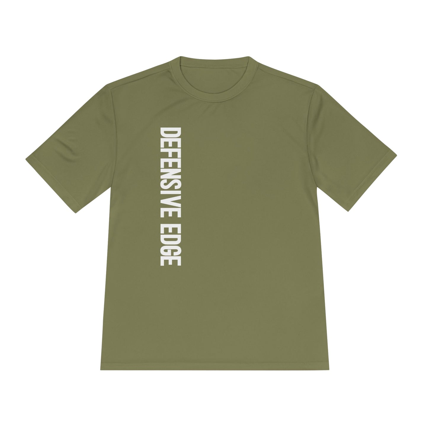 Moisture-Wicking Performance Tee - F5 - Defensive Edge Martial Arts