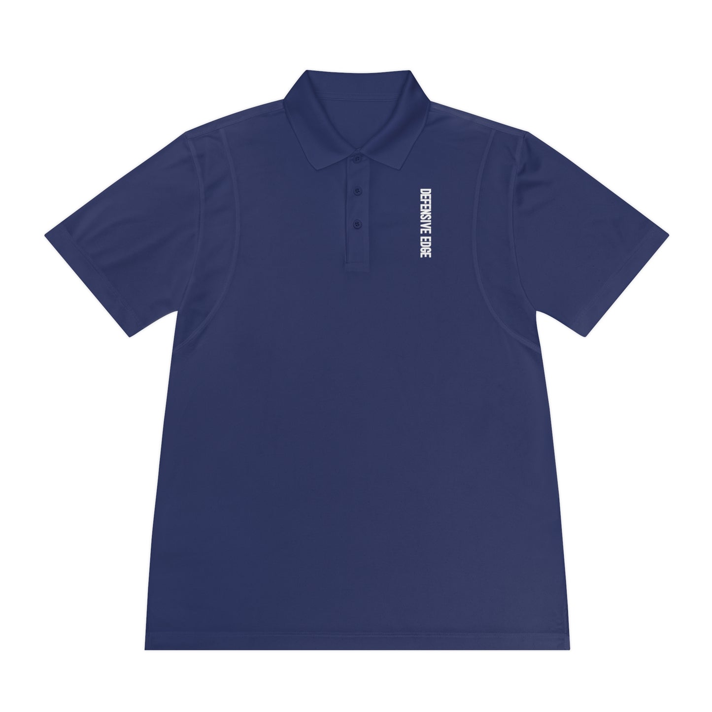 Performance Polo Shirt - Moisture Wicking - F5 - Defensive Edge Martial Arts