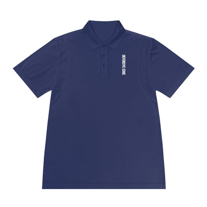 Performance Polo Shirt - Moisture Wicking - F5 - Defensive Edge Martial Arts