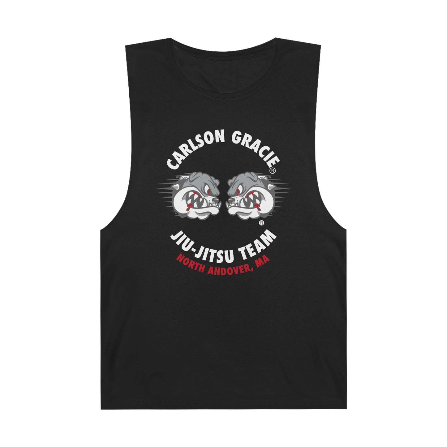 Cut-Off Tank - CGT - North Andover Jiu-Jitsu