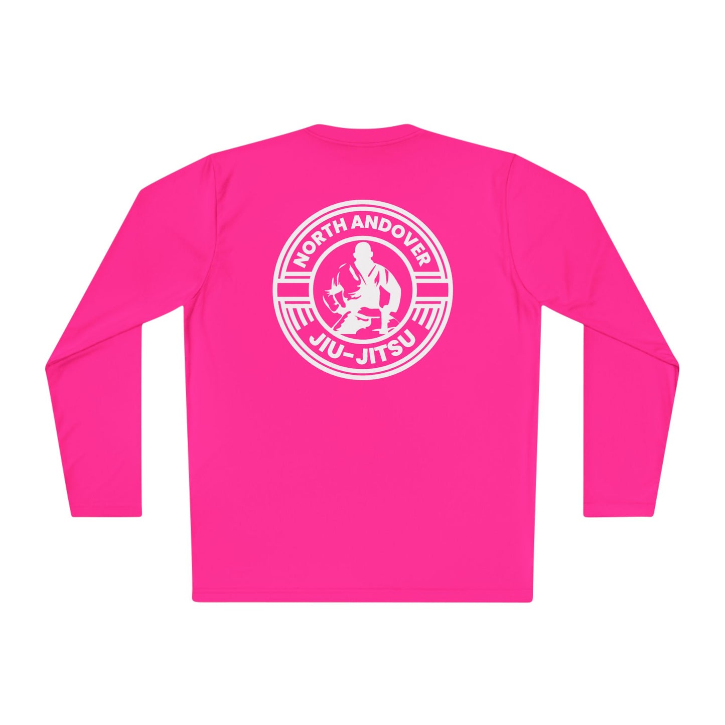 Unisex Performance Long Sleeve -  CGT - North Andover Jiu-Jitsu