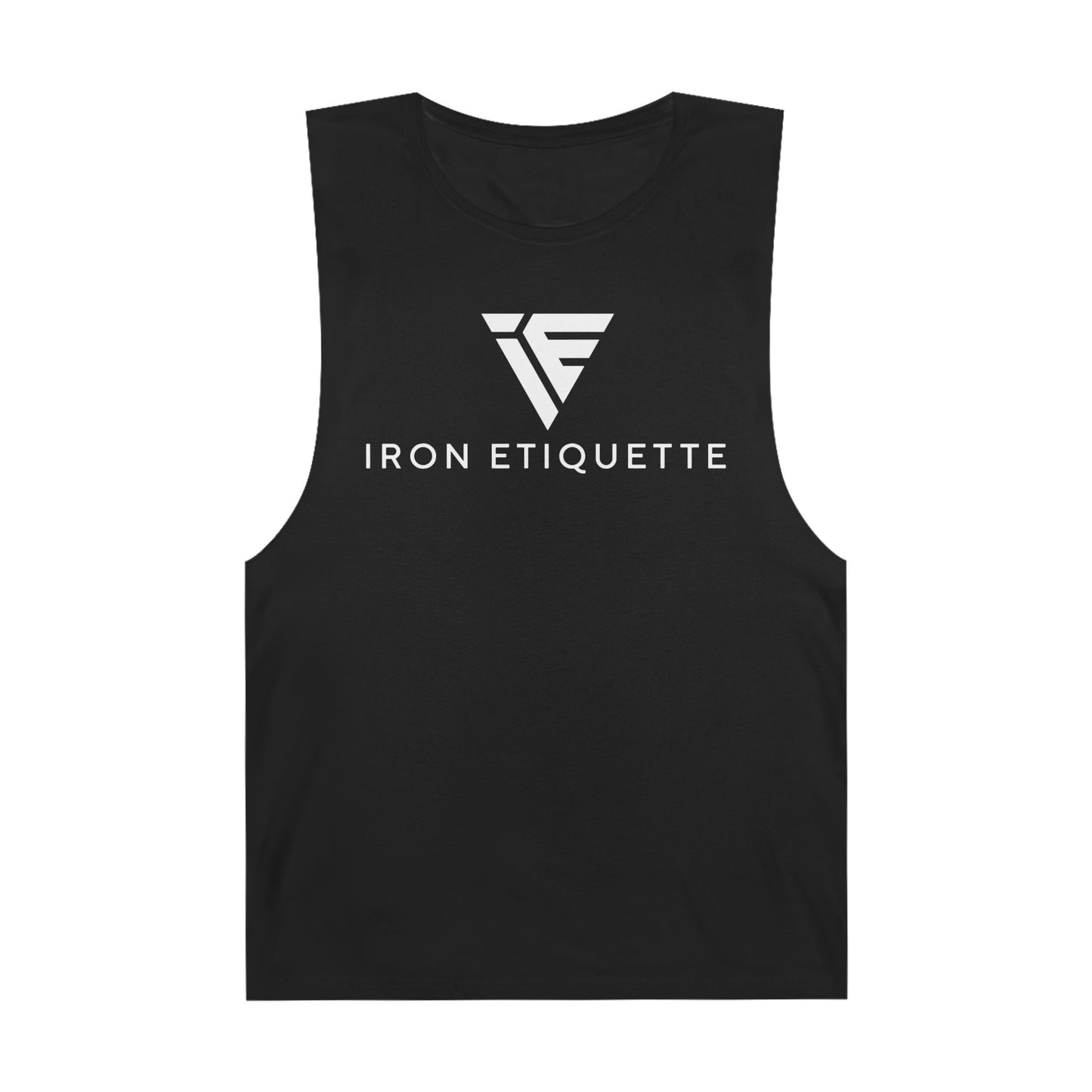 Cut-Off Tank - Iron Etiquette