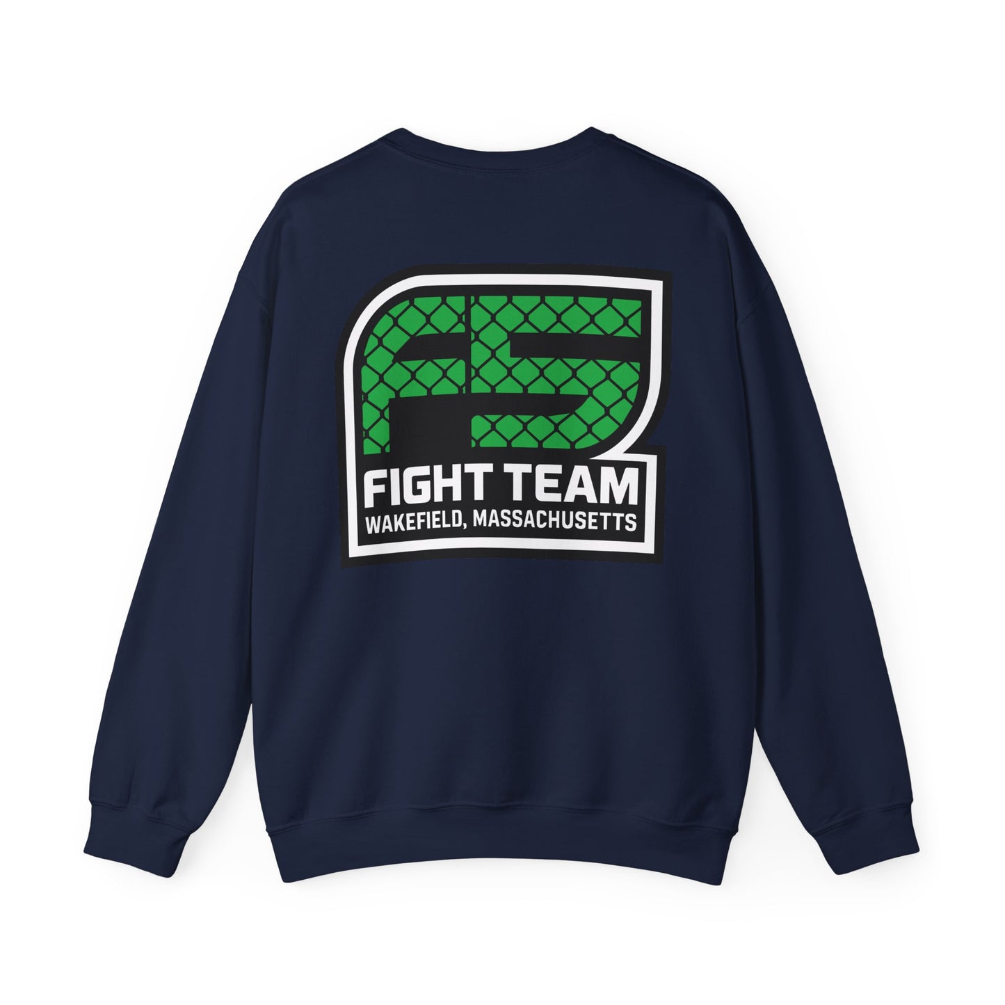 Perfect Soft Crewneck Sweatshirt - Classic Fit - F5 - Defensive Edge Martial Arts
