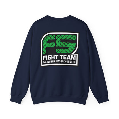 Perfect Soft Crewneck Sweatshirt - Classic Fit - F5 - Defensive Edge Martial Arts