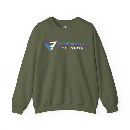 Perfect Soft Crewneck Sweatshirt - Firewall Fitness