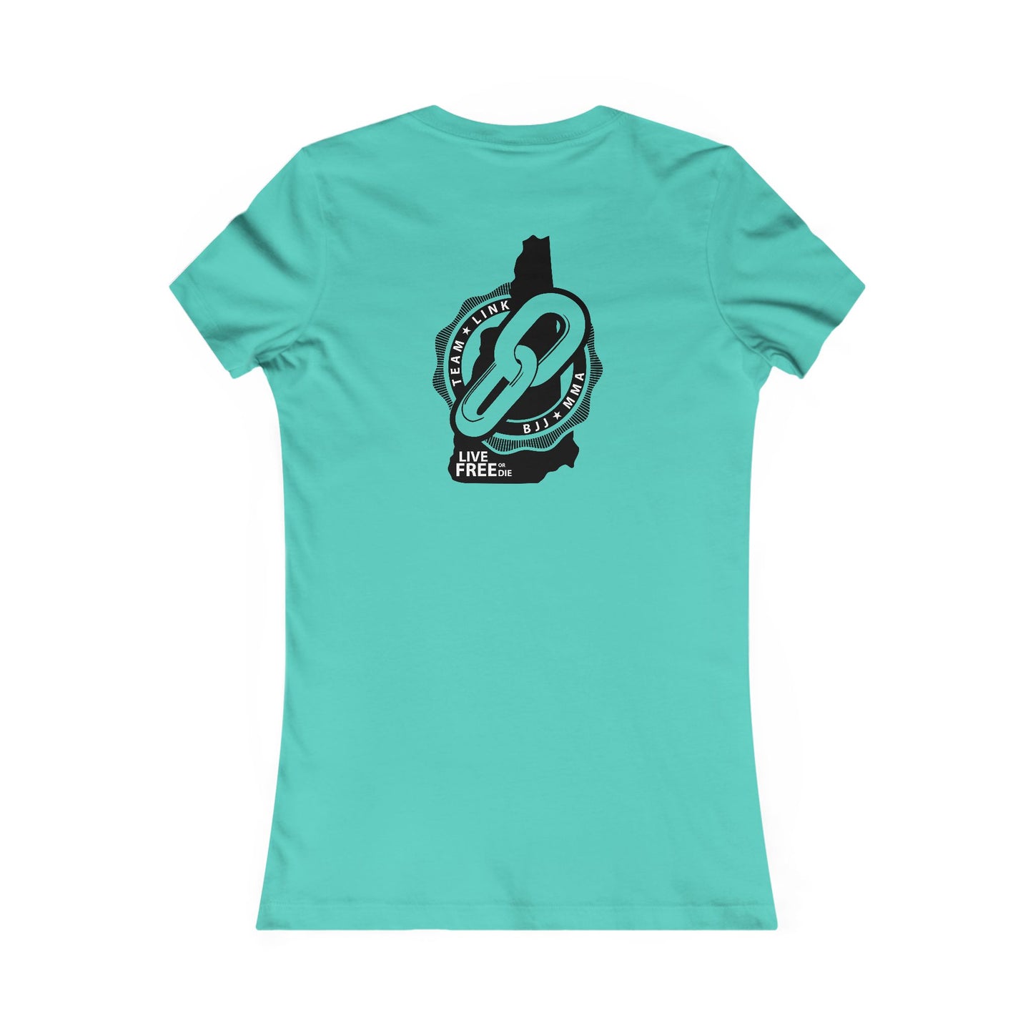 Ladies Tee - NH - Tokyo Joes