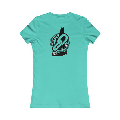 Ladies Tee - NH - Tokyo Joes