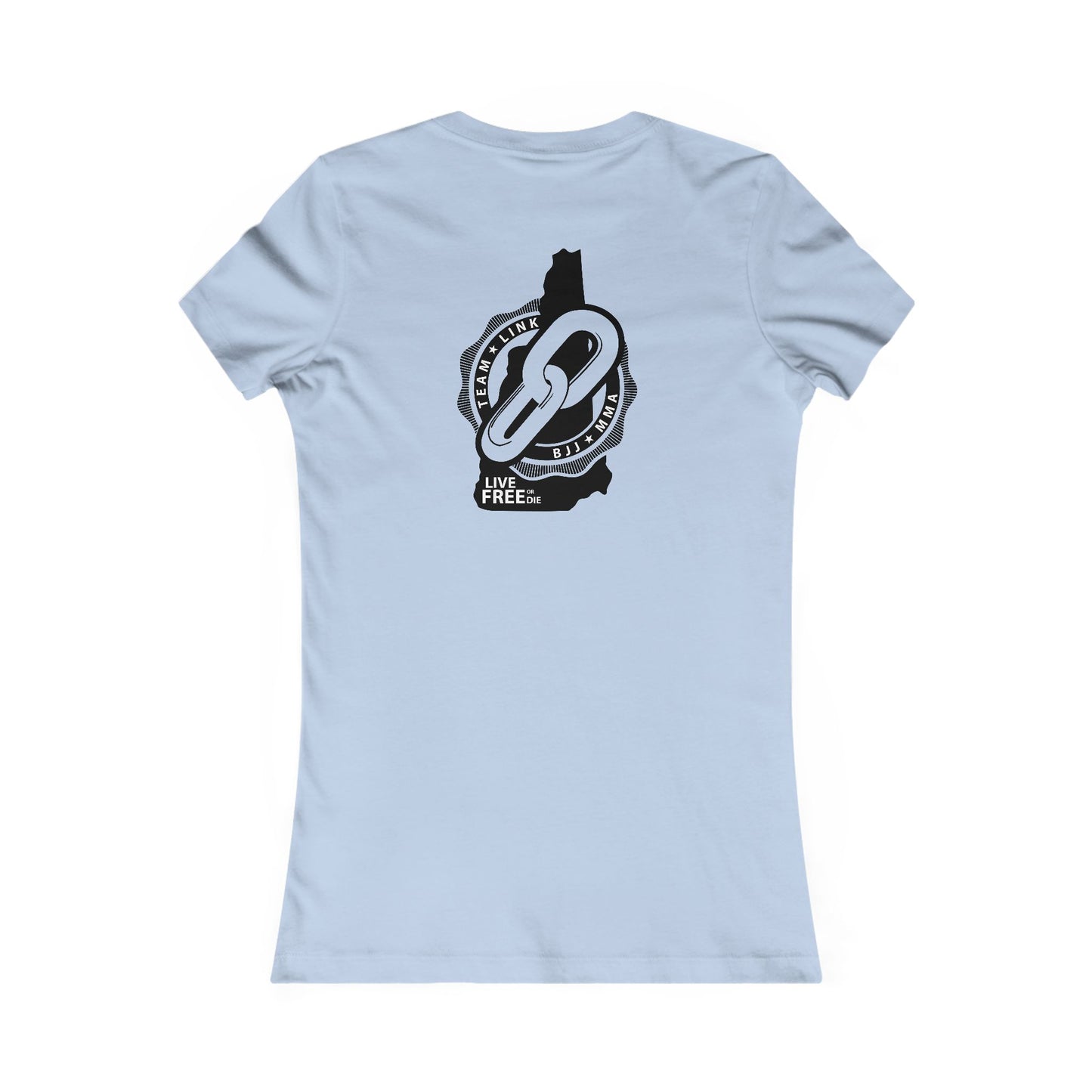 Ladies Tee - NH - Tokyo Joes