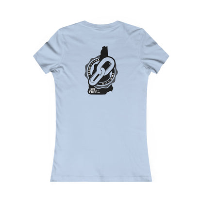 Ladies Tee - NH - Tokyo Joes