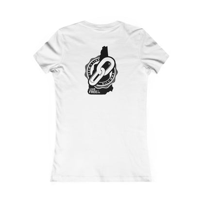 Ladies Tee - NH - Tokyo Joes