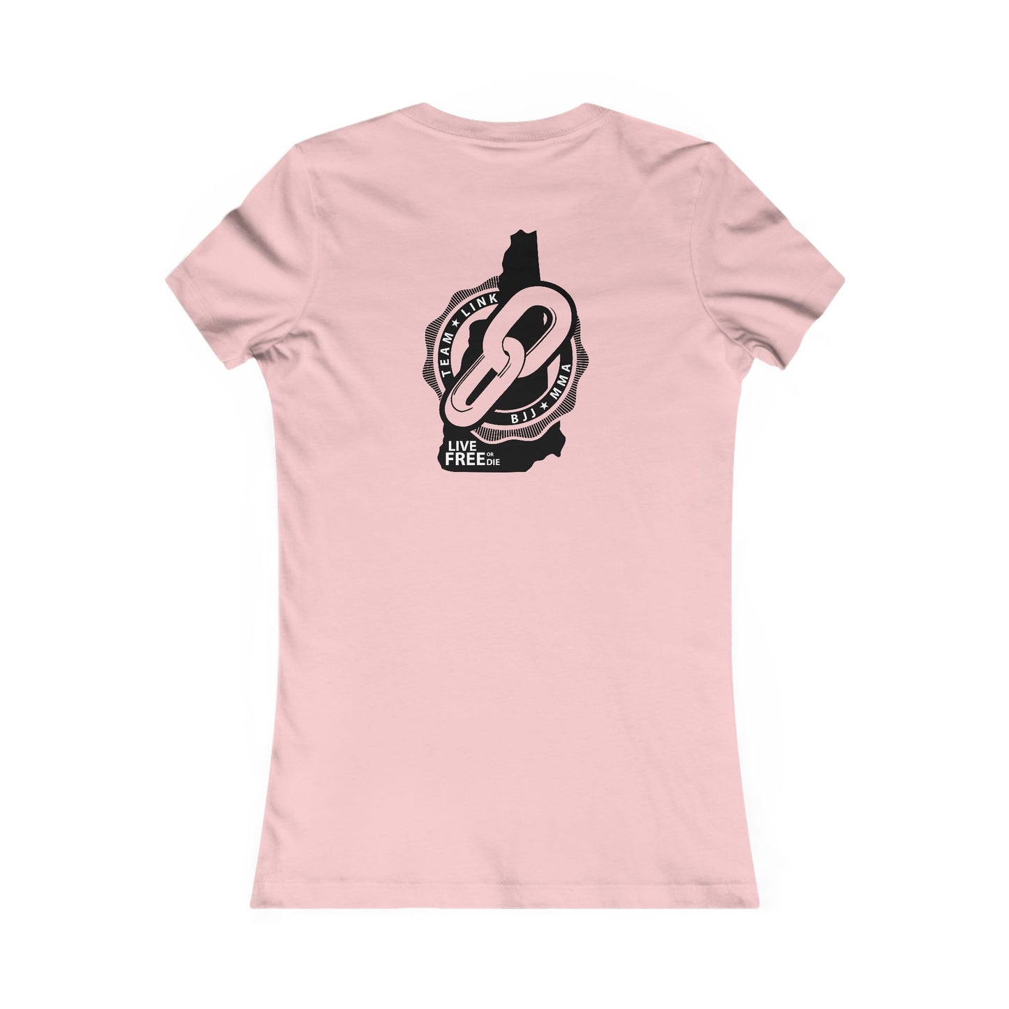 Ladies Tee - NH - Tokyo Joes