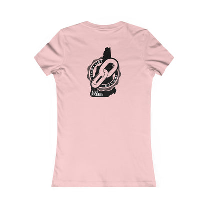 Ladies Tee - NH - Tokyo Joes