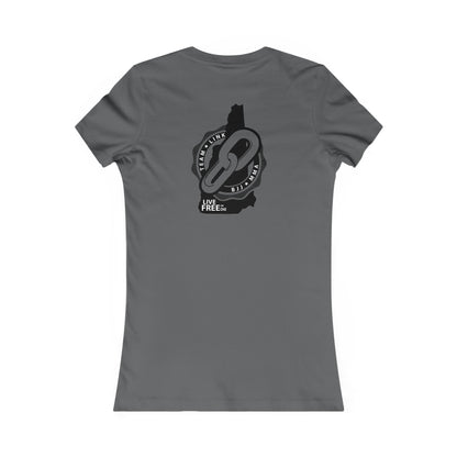 Ladies Tee - NH - Tokyo Joes