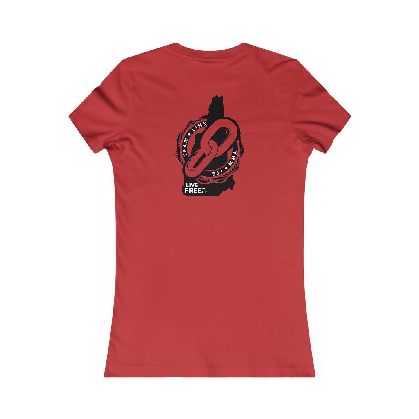 Ladies Tee - NH - Tokyo Joes