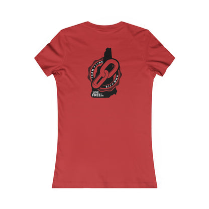 Ladies Tee - NH - Tokyo Joes