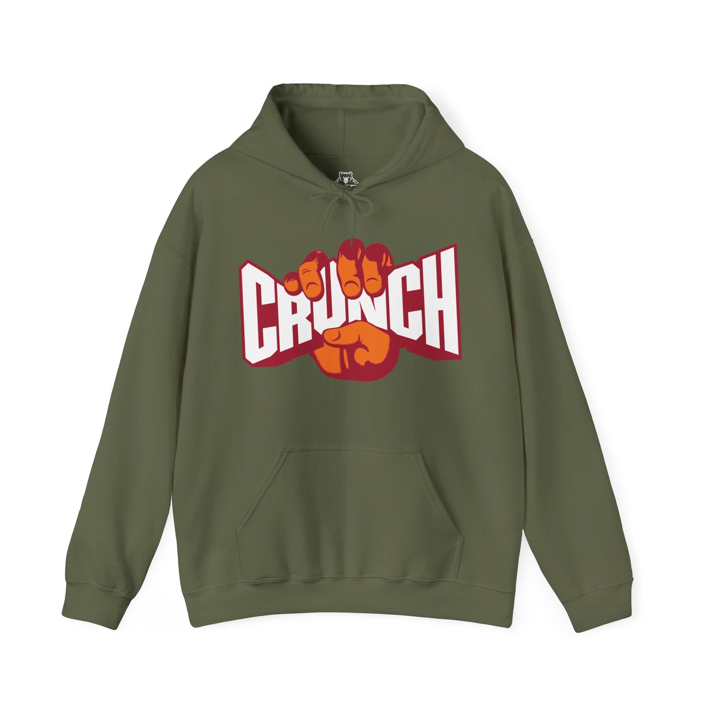 Comfort Soft Hoodie -  Crunch Fitness