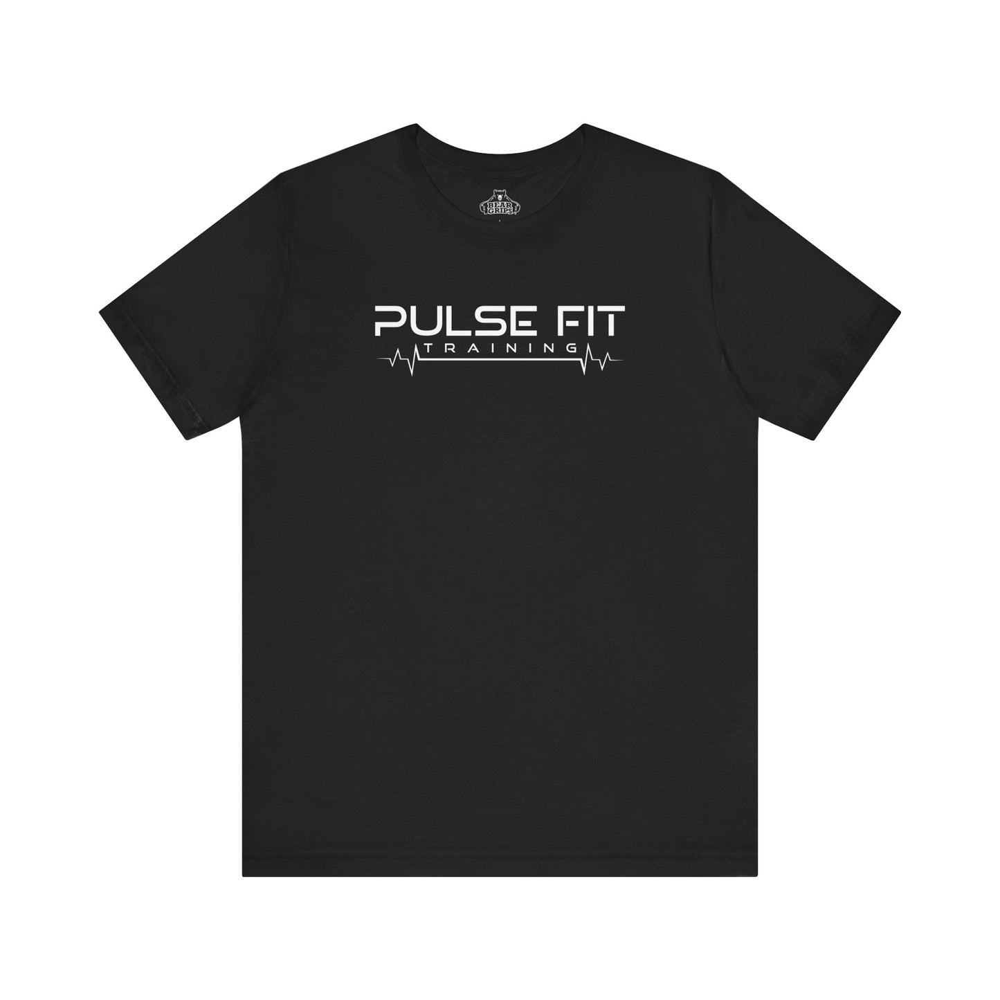 Airlume Cotton Athletic Tee - OL - Pulse Fit Training