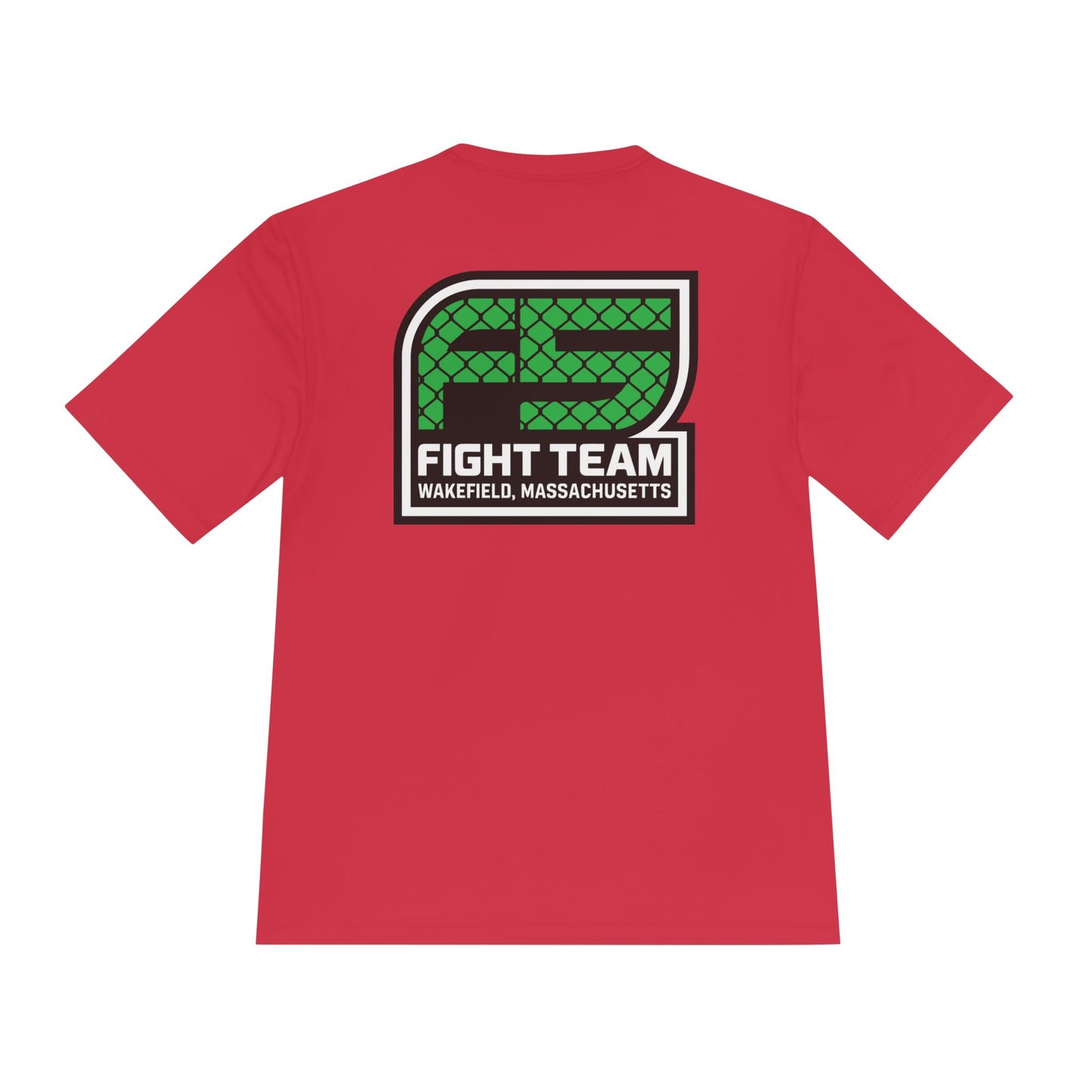 Moisture-Wicking Performance Tee - F5 - Defensive Edge Martial Arts
