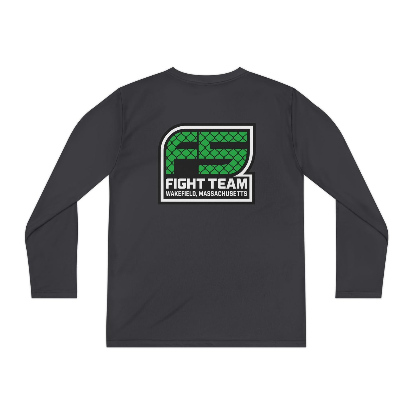 Youth Performance Long Sleeves - F5 - Defensive Edge Martial Arts