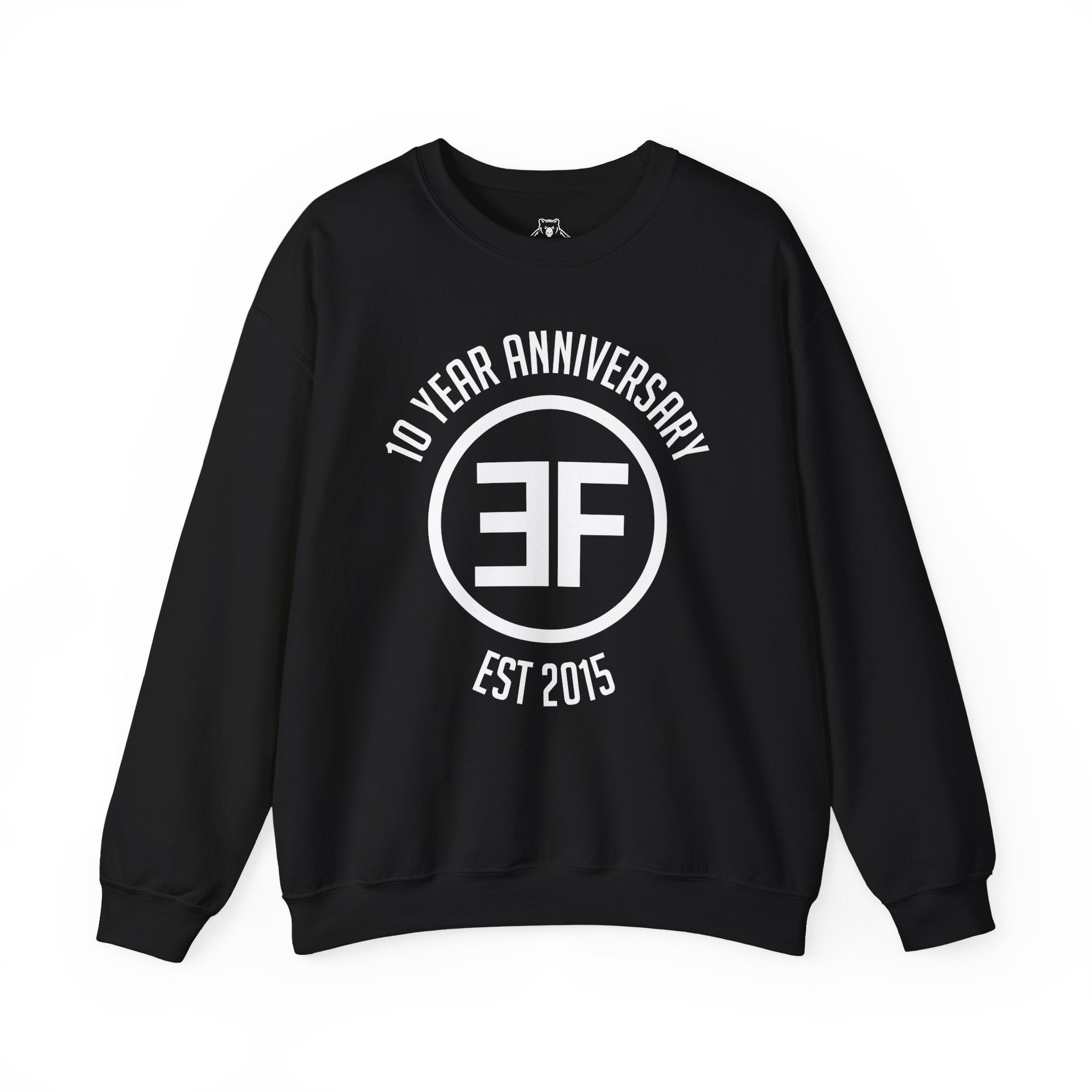Perfect Soft Crewneck Sweatshirt - 10Y Anniversary Limited Edition - Easton Fitness