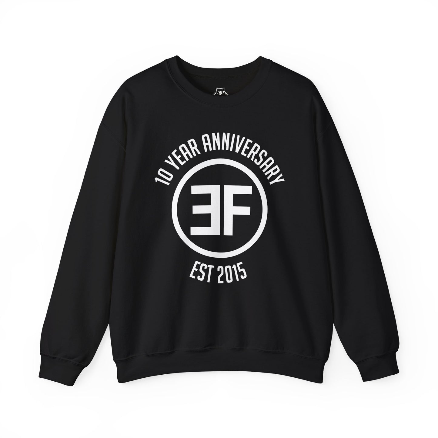 Perfect Soft Crewneck Sweatshirt - 10Y Anniversary Limited Edition - Easton Fitness