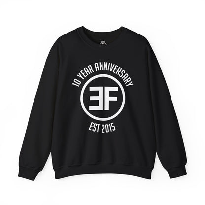 Perfect Soft Crewneck Sweatshirt - 10Y Anniversary Limited Edition - Easton Fitness
