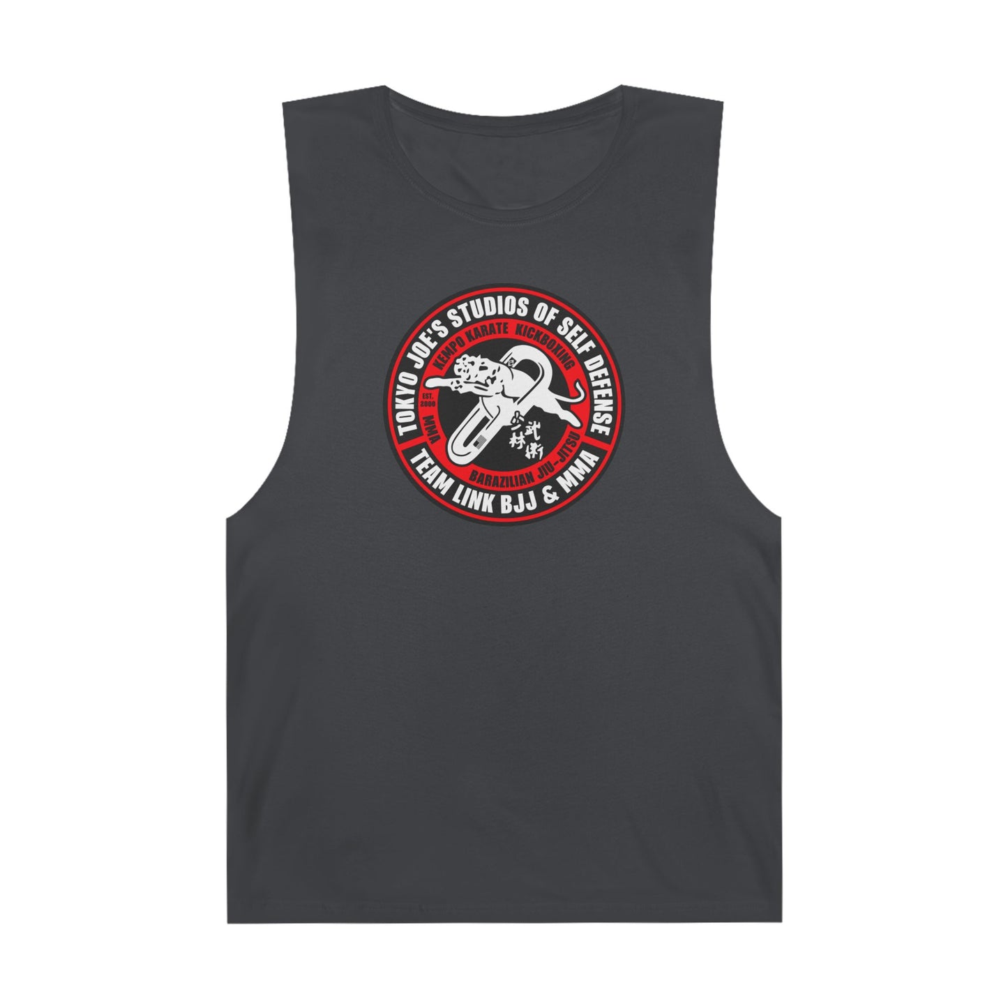 Cut-Off Tank - Tokyo Joes