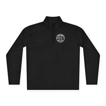 Men’s Performance Quarter-Zip Pullover - American Muscle Corps