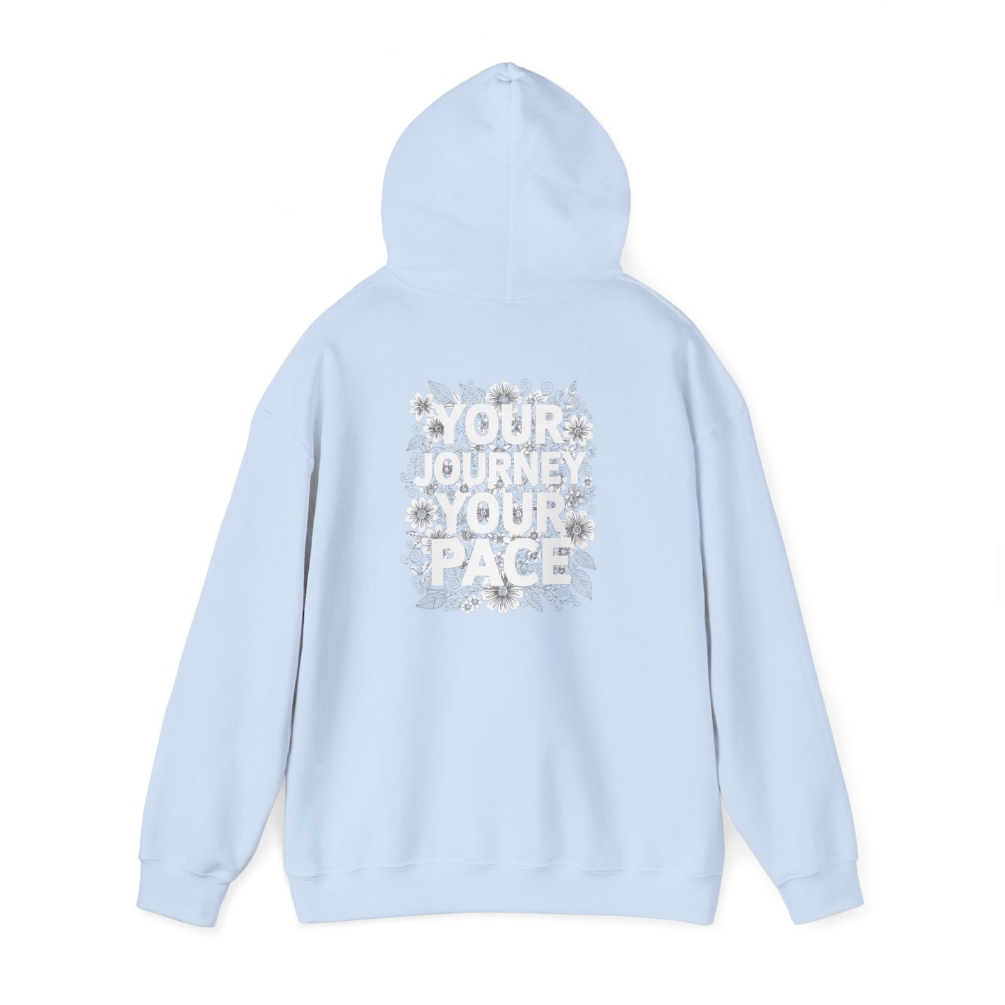 50/50  Hooded Sweatshirt - Spring - K Fit Body