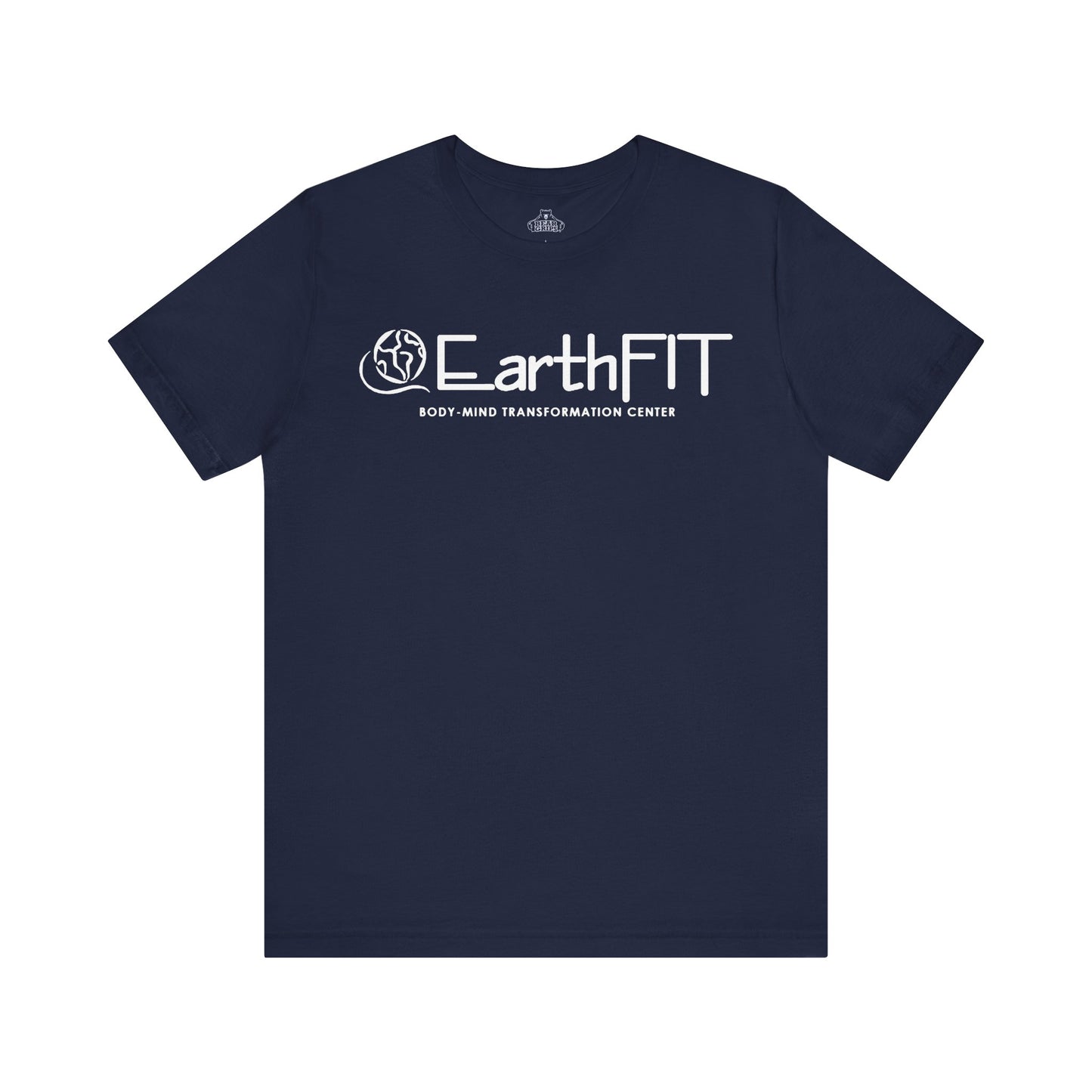 Airlume Cotton Athletic Tee - Coach - EarthFit
