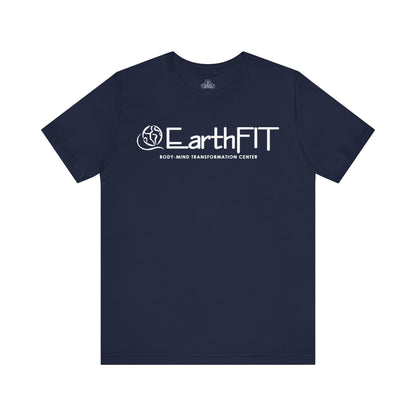 Airlume Cotton Athletic Tee - Coach - EarthFit