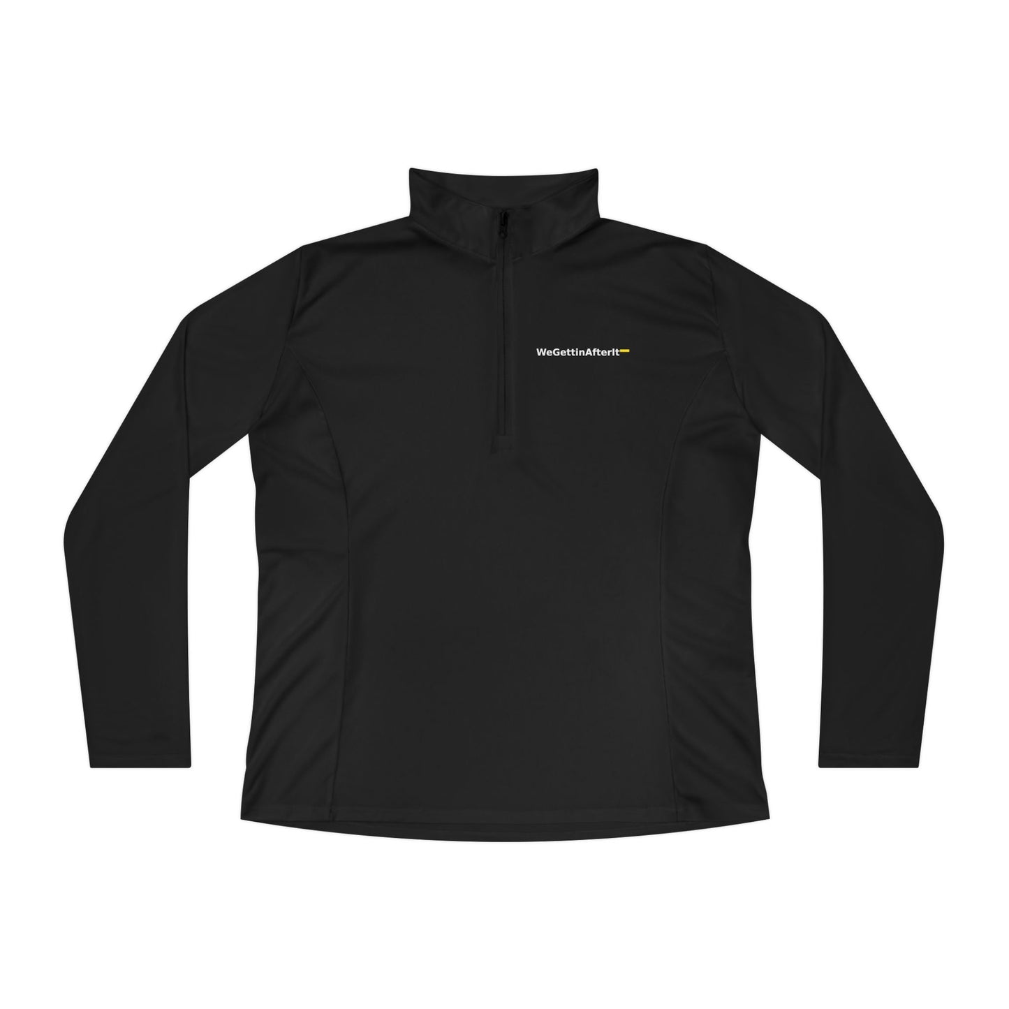 Ladies’ Quarter-Zip Pullover - JGRNZ FITNESS