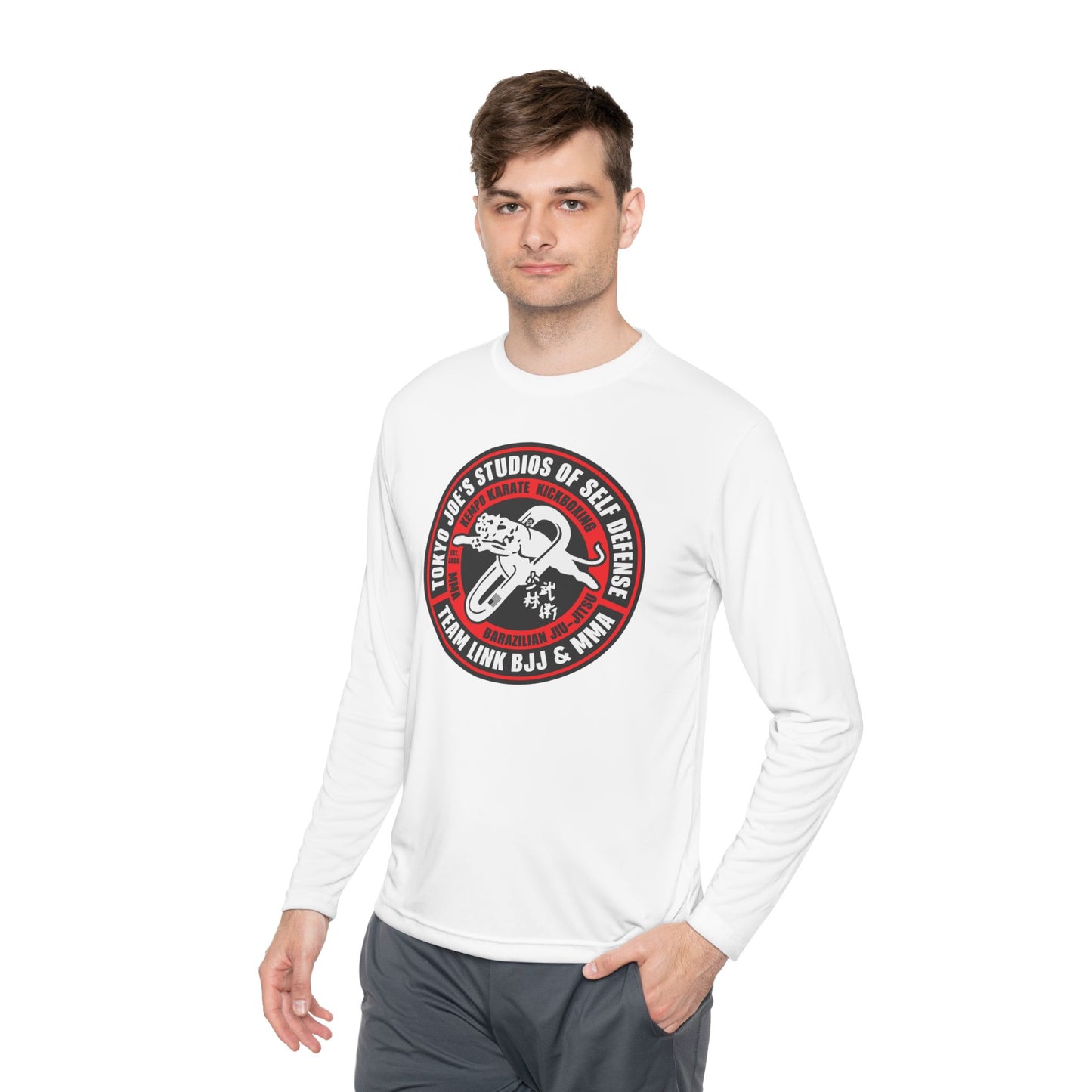 Unisex Performance Long Sleeve - Tokyo Joes