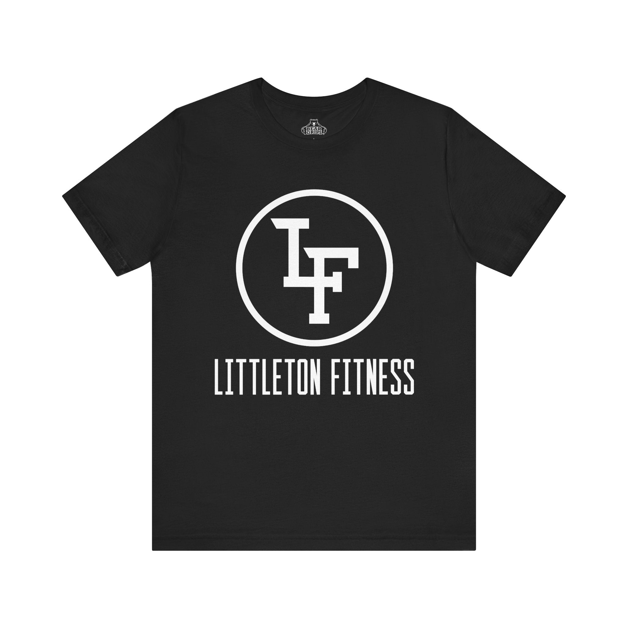 Airlume Cotton Athletic Tee - Littleton Fitness