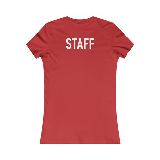Ladies Tee - Staff - WERDUM-WTC