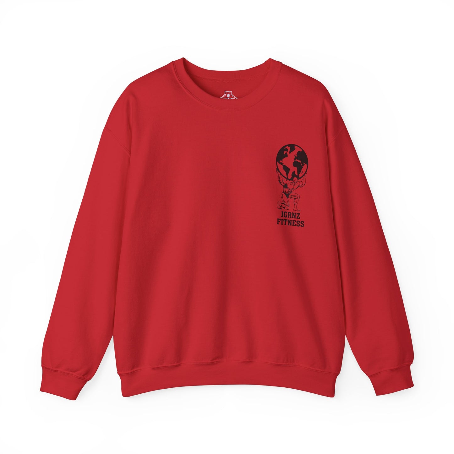 Perfect Soft Crewneck Sweatshirt - FB - JGRNZ Fitness